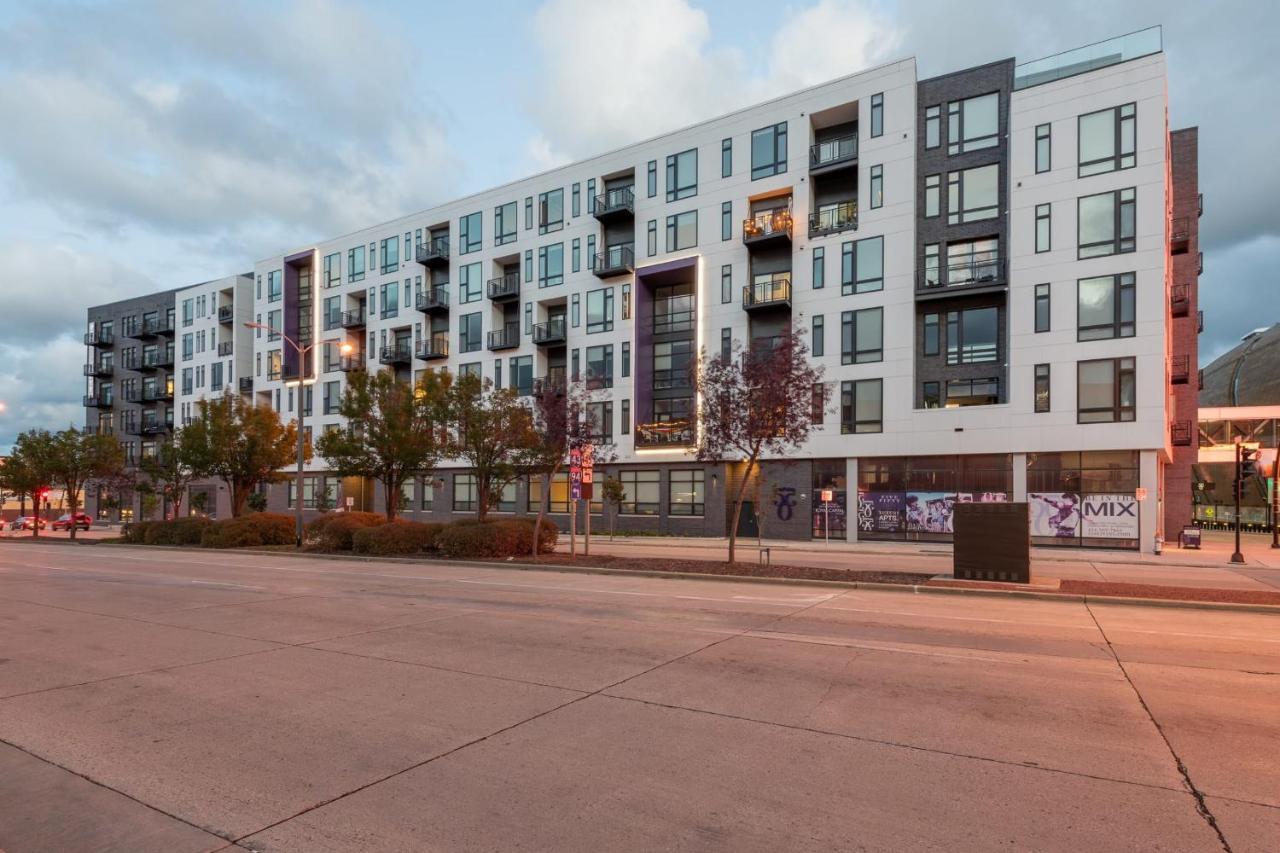 Flexhome Skywalk To Fiserv 1Br Apt U5 Milwaukee Exterior photo